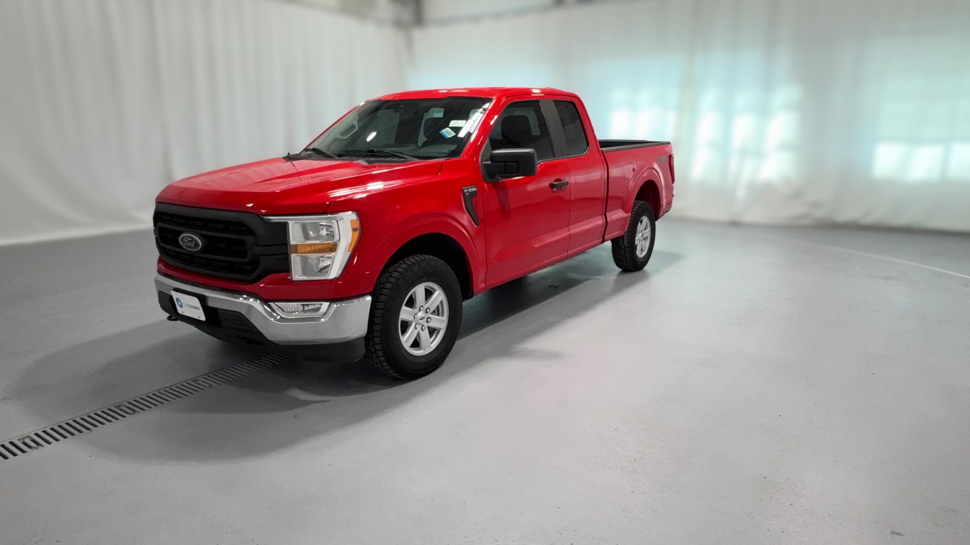 2022 Ford F150 Super Cab vehicle photo