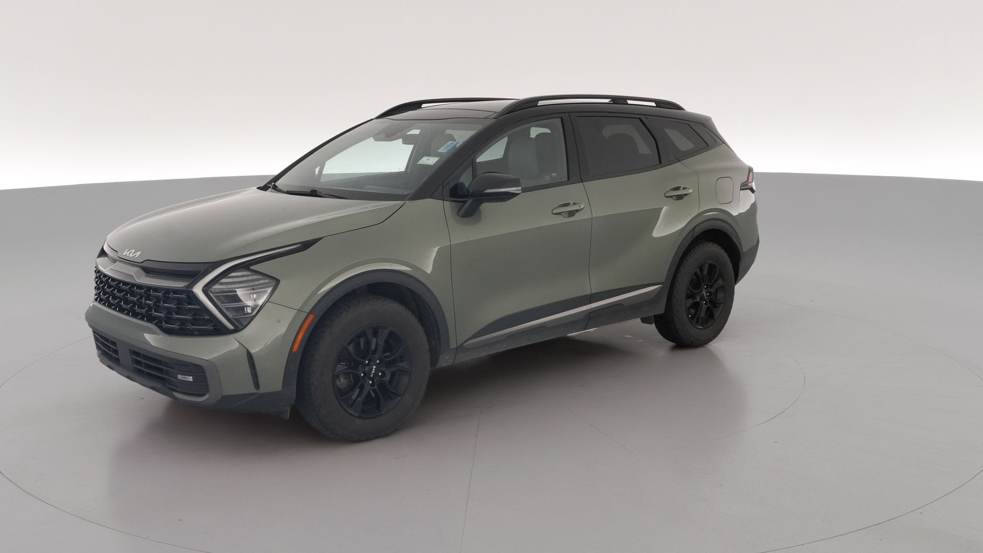 2024 Kia Sportage vehicle photo