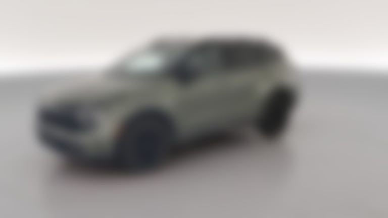 2024 Kia Sportage vehicle photo