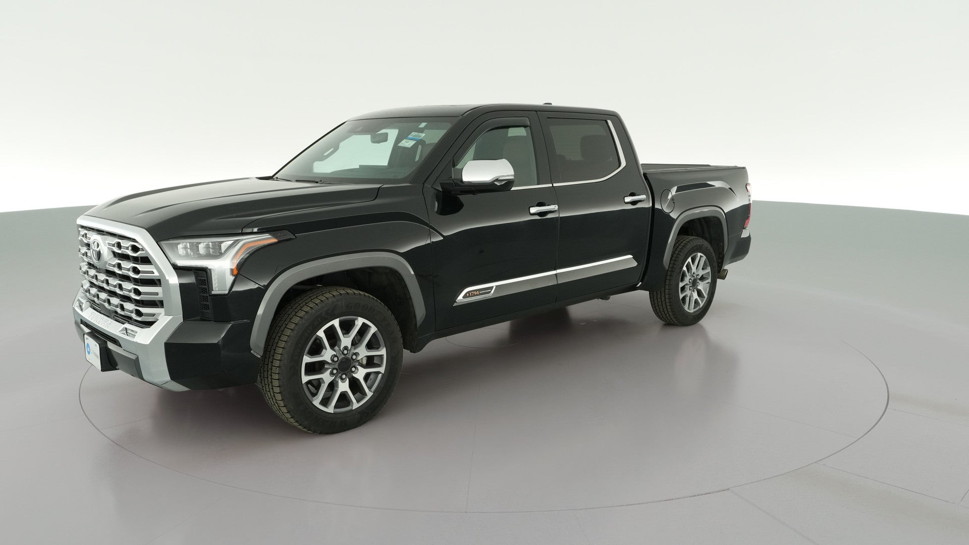 2024 Toyota Tundra CrewMax vehicle photo
