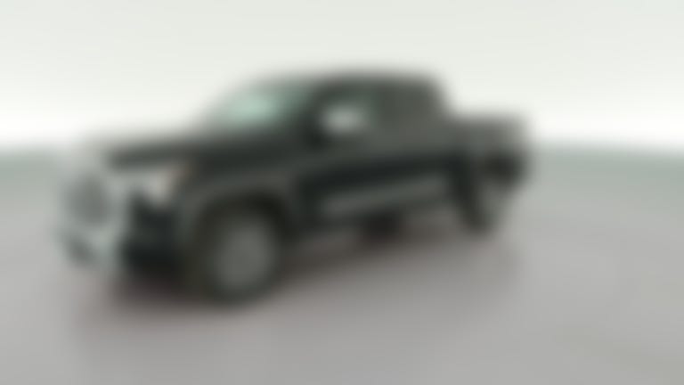 2024 Toyota Tundra CrewMax vehicle photo