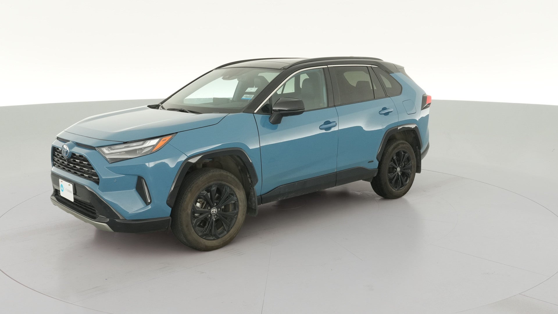2022 Toyota RAV4 Hybrid vehicle photo