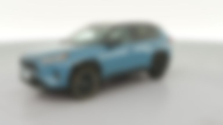 2022 Toyota RAV4 Hybrid vehicle photo