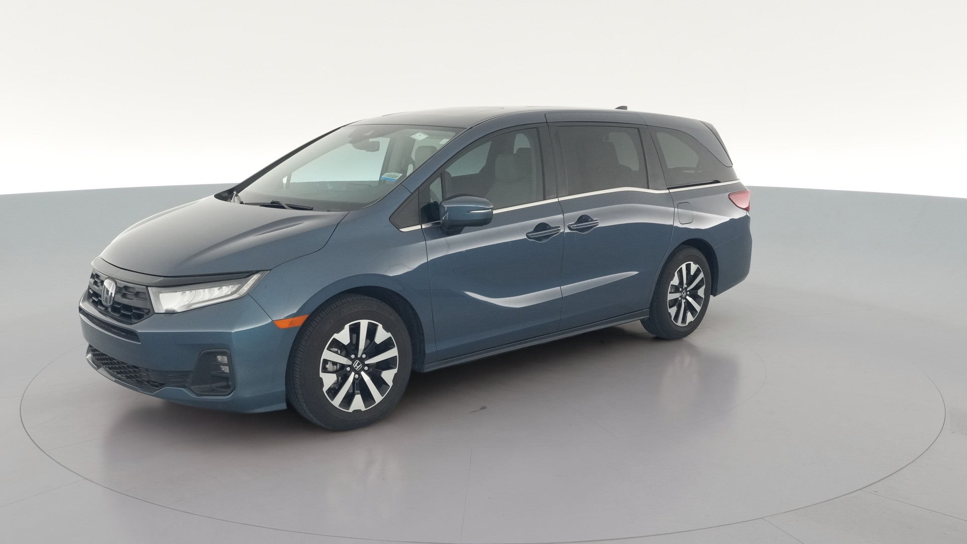 2025 Honda Odyssey vehicle photo