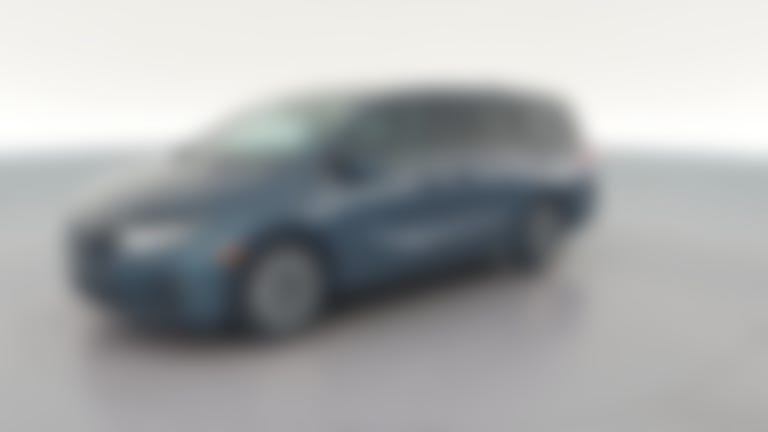 2025 Honda Odyssey vehicle photo