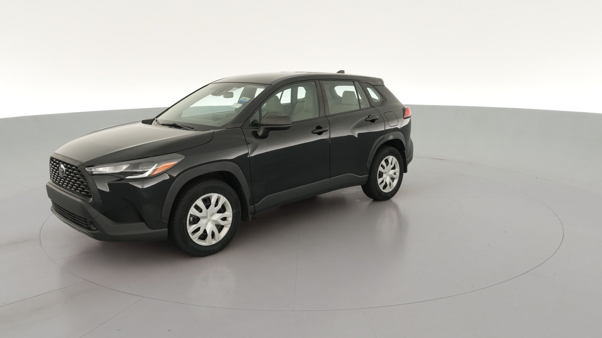 2022 Toyota Corolla Cross vehicle photo