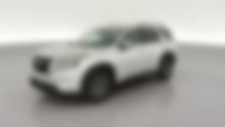 2025 Nissan Pathfinder vehicle photo