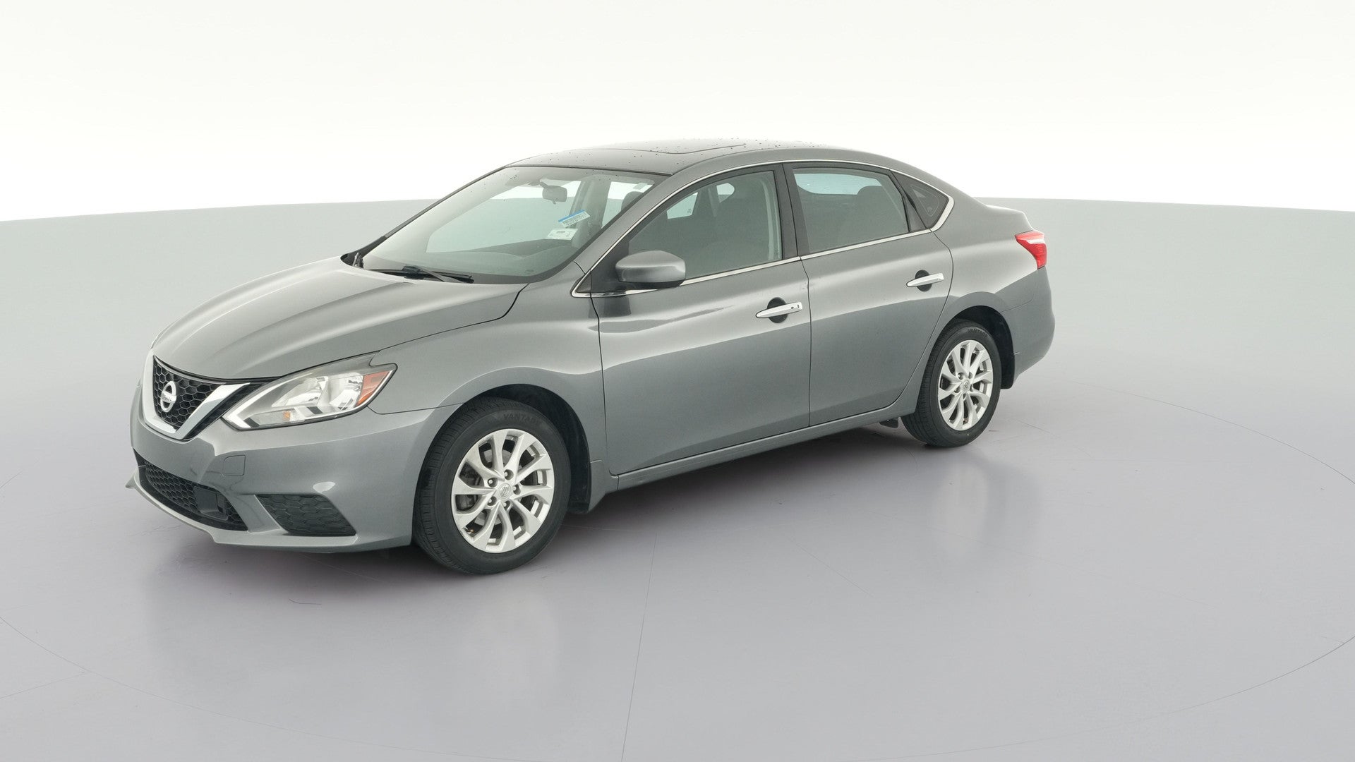 2018 Nissan Sentra vehicle photo