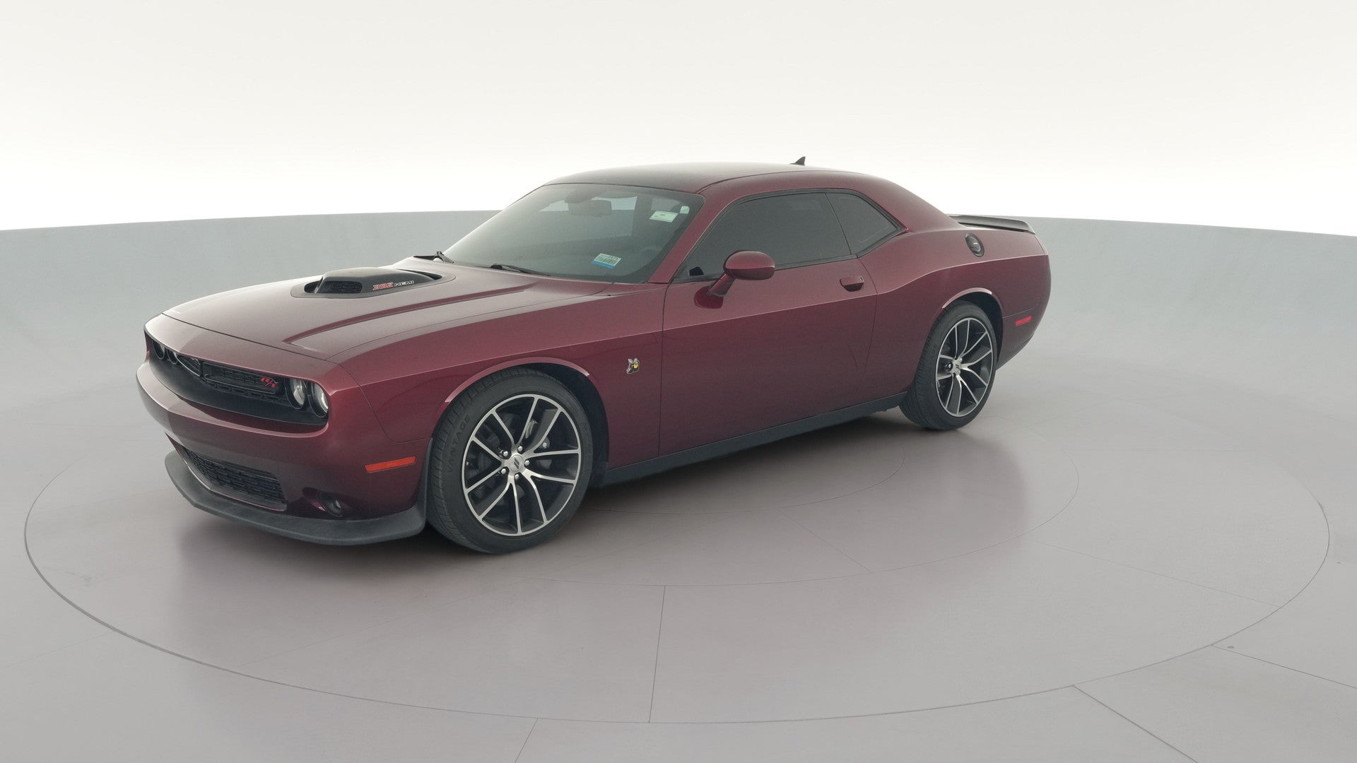 2018 Dodge Challenger vehicle photo
