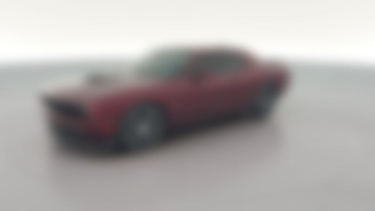 2018 Dodge Challenger vehicle photo