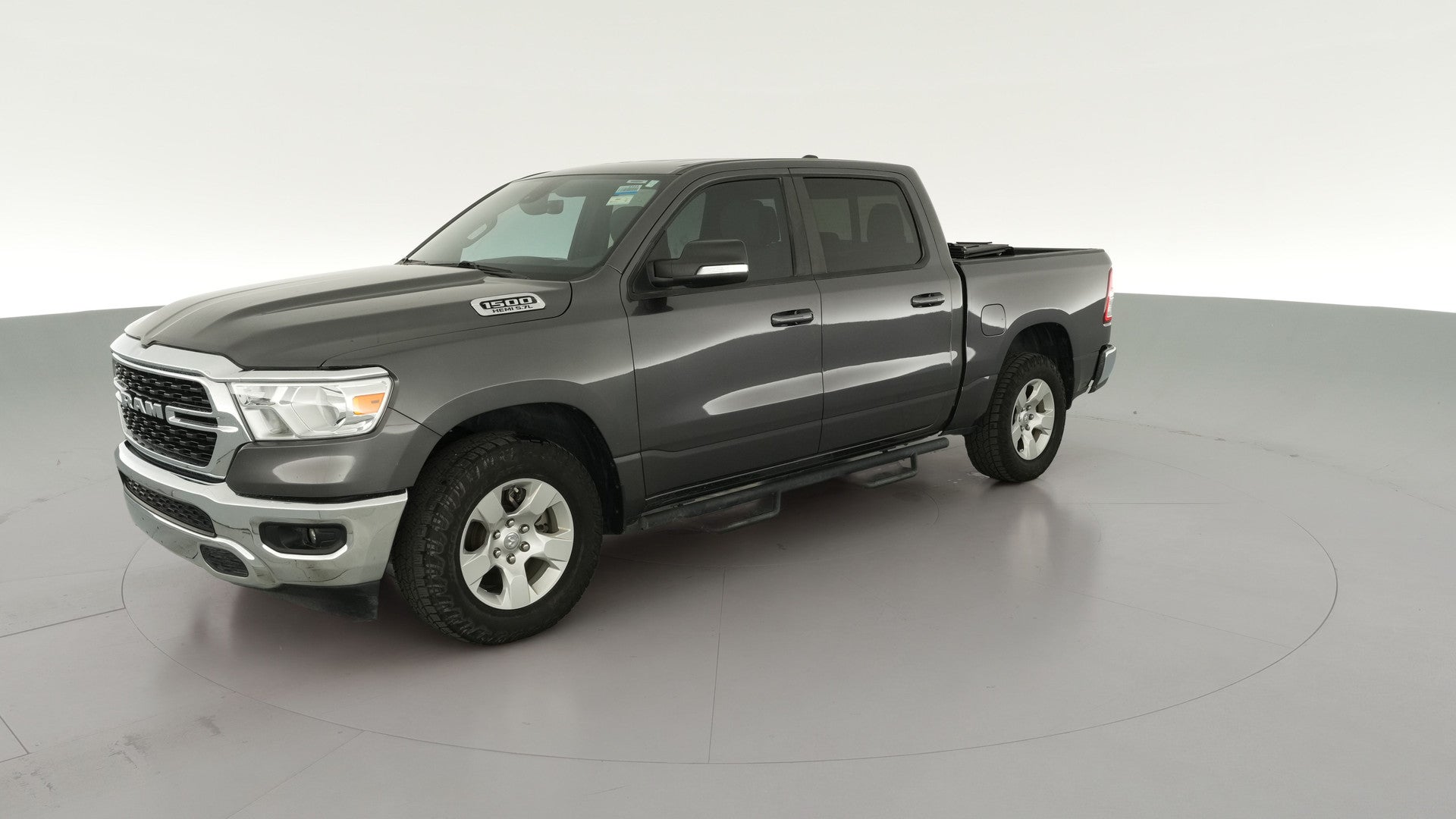 2022 Ram 1500 Crew Cab vehicle photo
