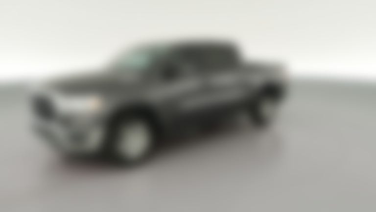 2022 Ram 1500 Crew Cab vehicle photo
