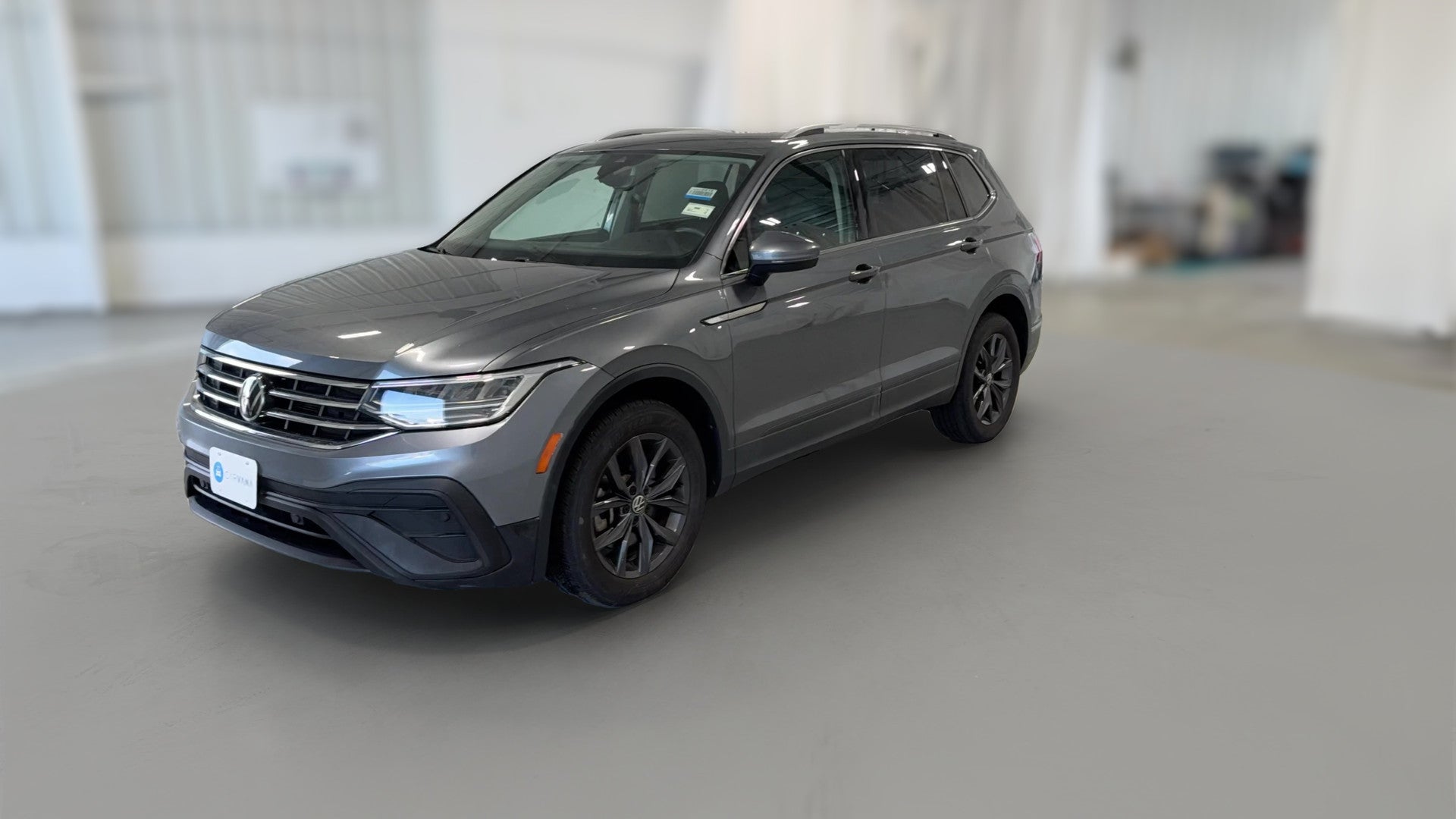2022 Volkswagen Tiguan vehicle photo