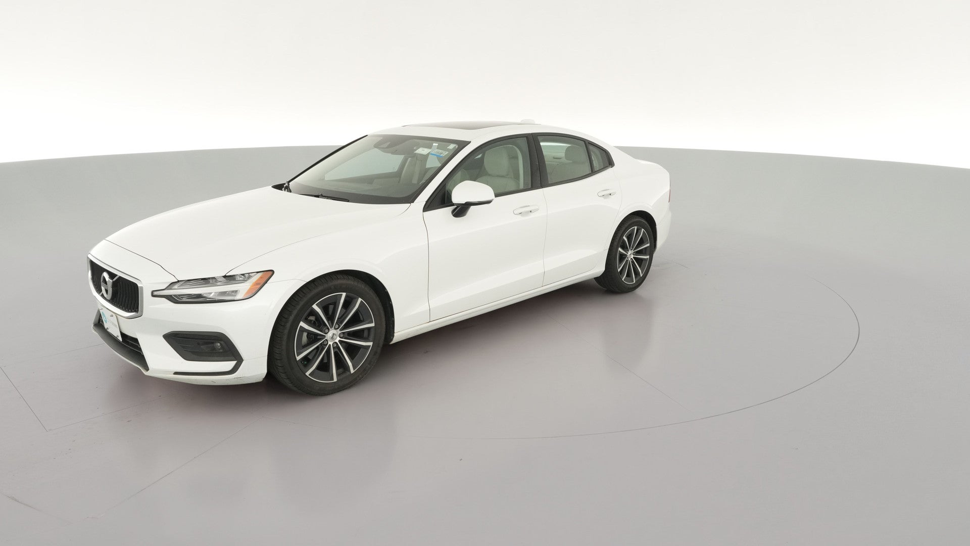 2021 Volvo S60 vehicle photo