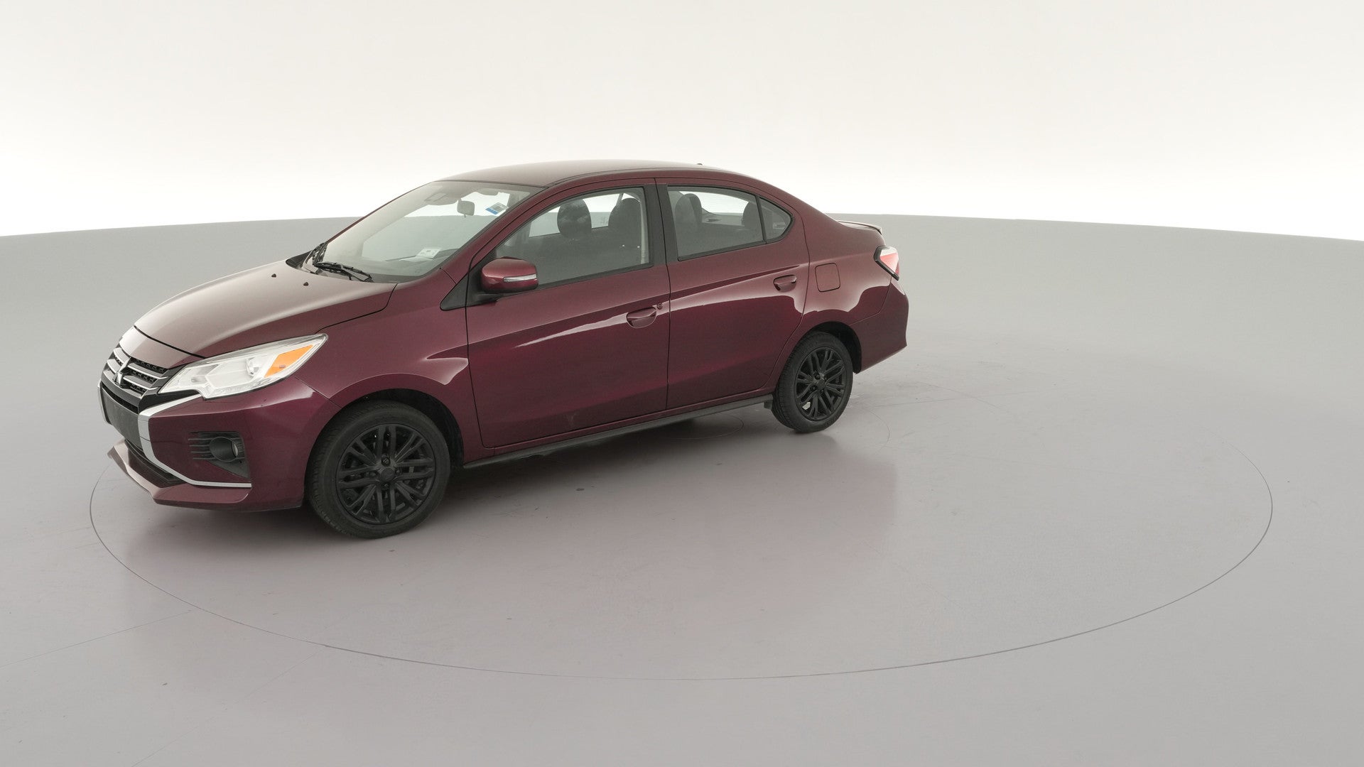 2024 Mitsubishi Mirage G4 vehicle photo