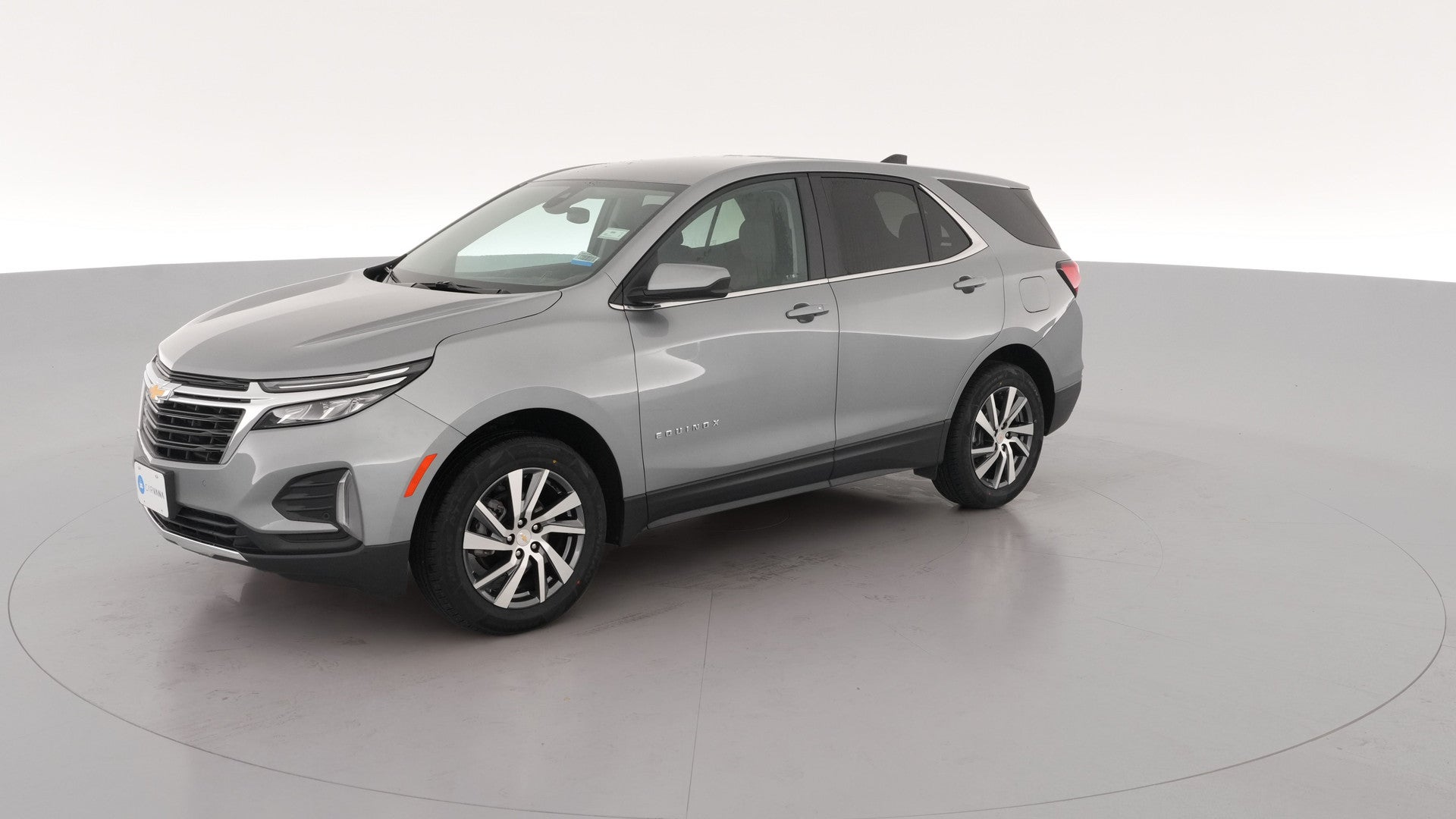 2024 Chevrolet Equinox vehicle photo