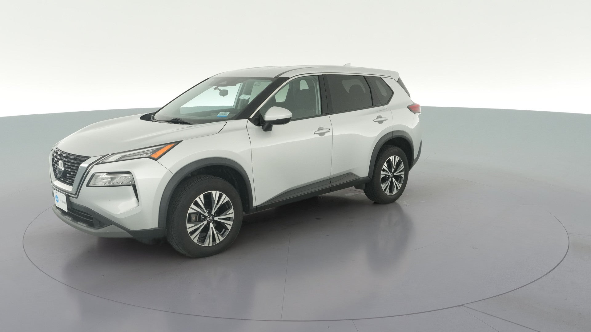 2021 Nissan Rogue vehicle photo