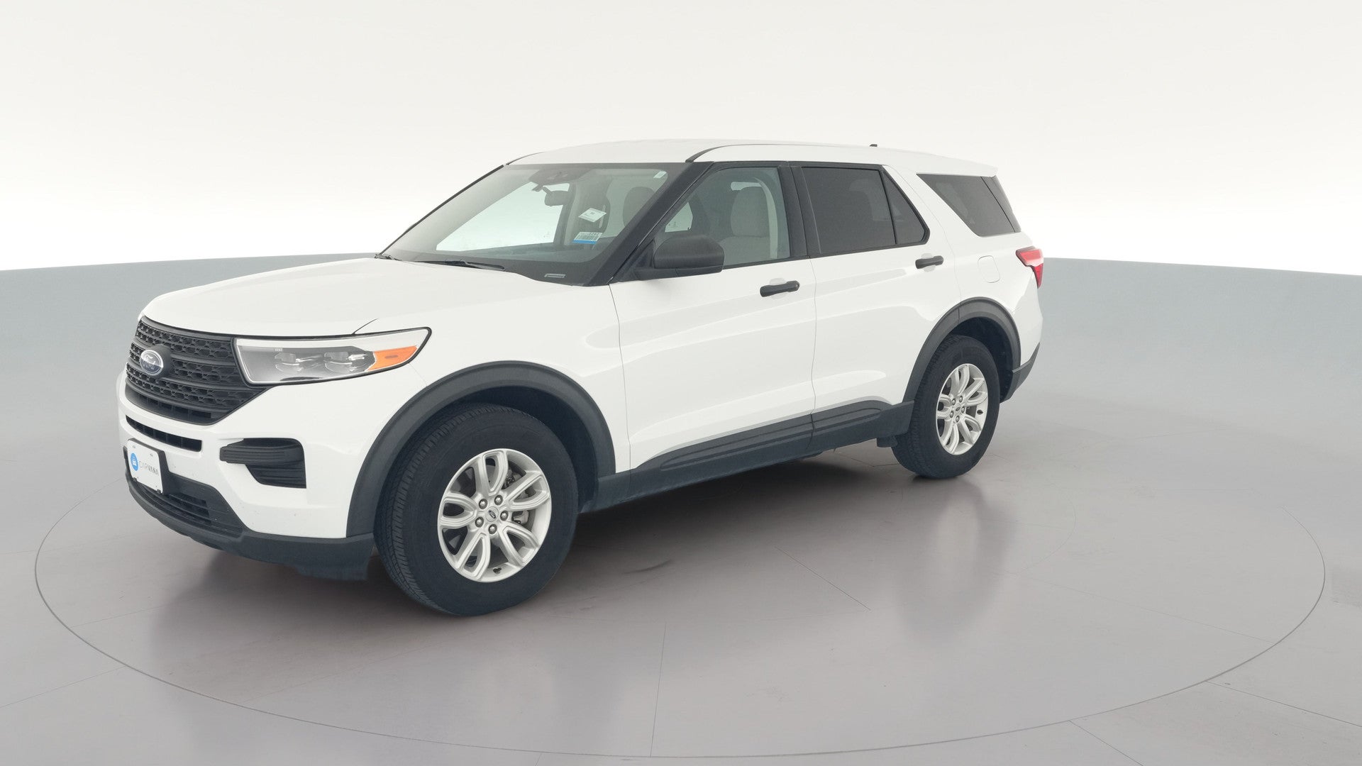 2021 Ford Explorer vehicle photo