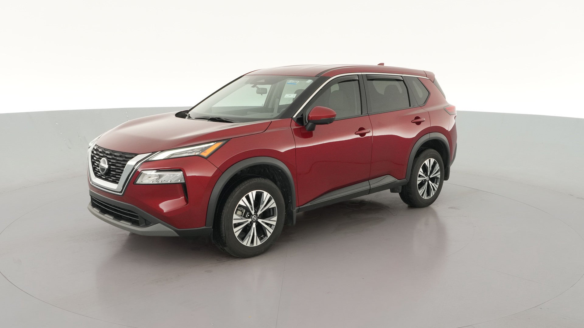 2021 Nissan Rogue vehicle photo