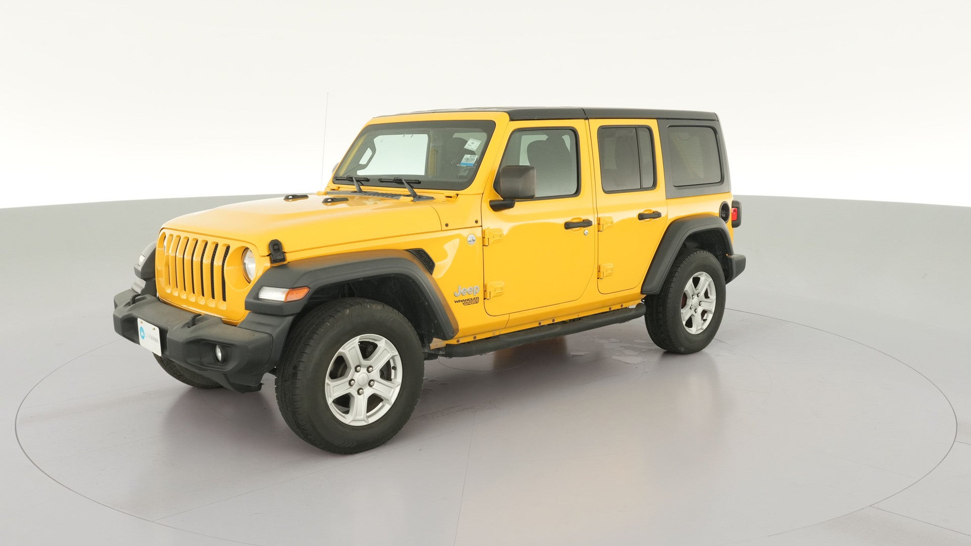 2018 Jeep Wrangler Unlimited vehicle photo