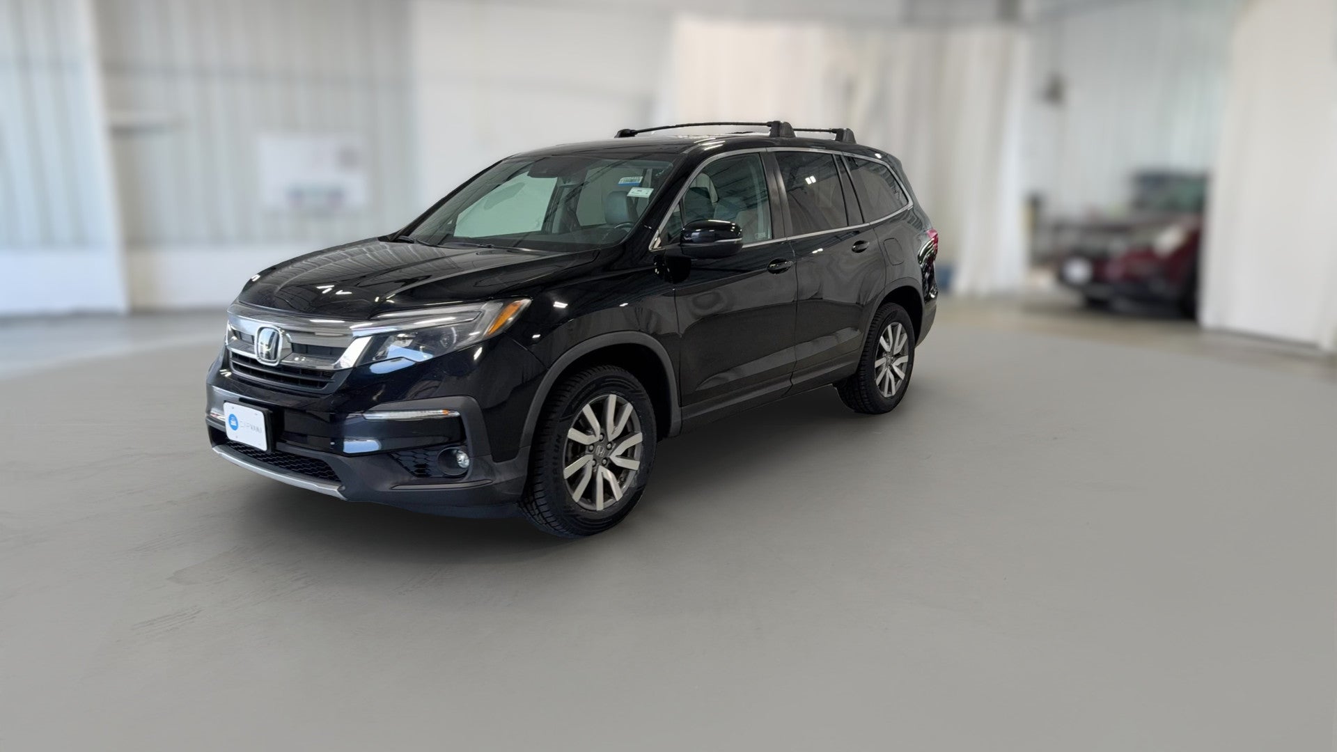 2019 Honda Pilot vehicle photo