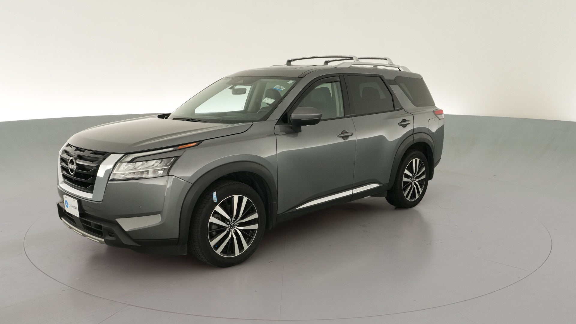 2024 Nissan Pathfinder vehicle photo