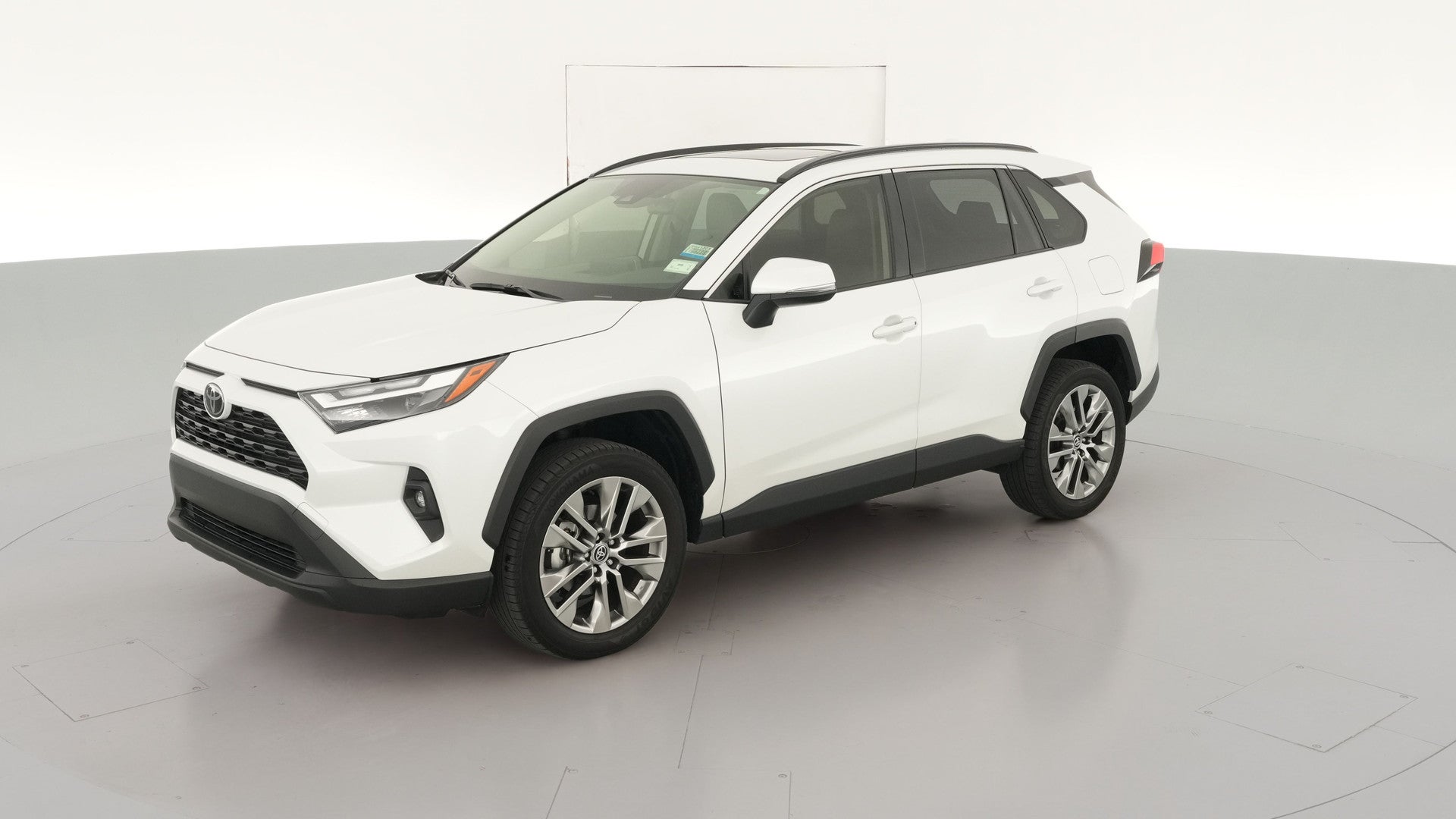 2023 Toyota RAV4 vehicle photo