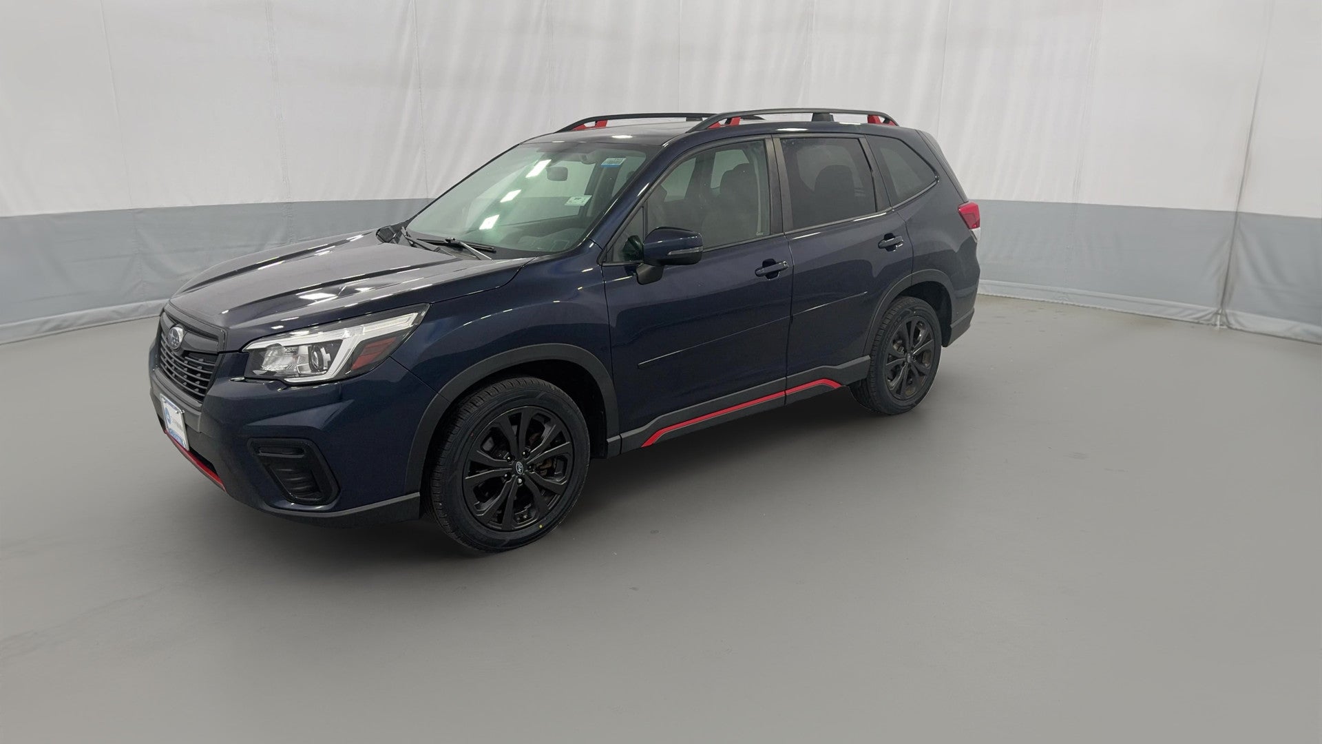 2020 Subaru Forester vehicle photo