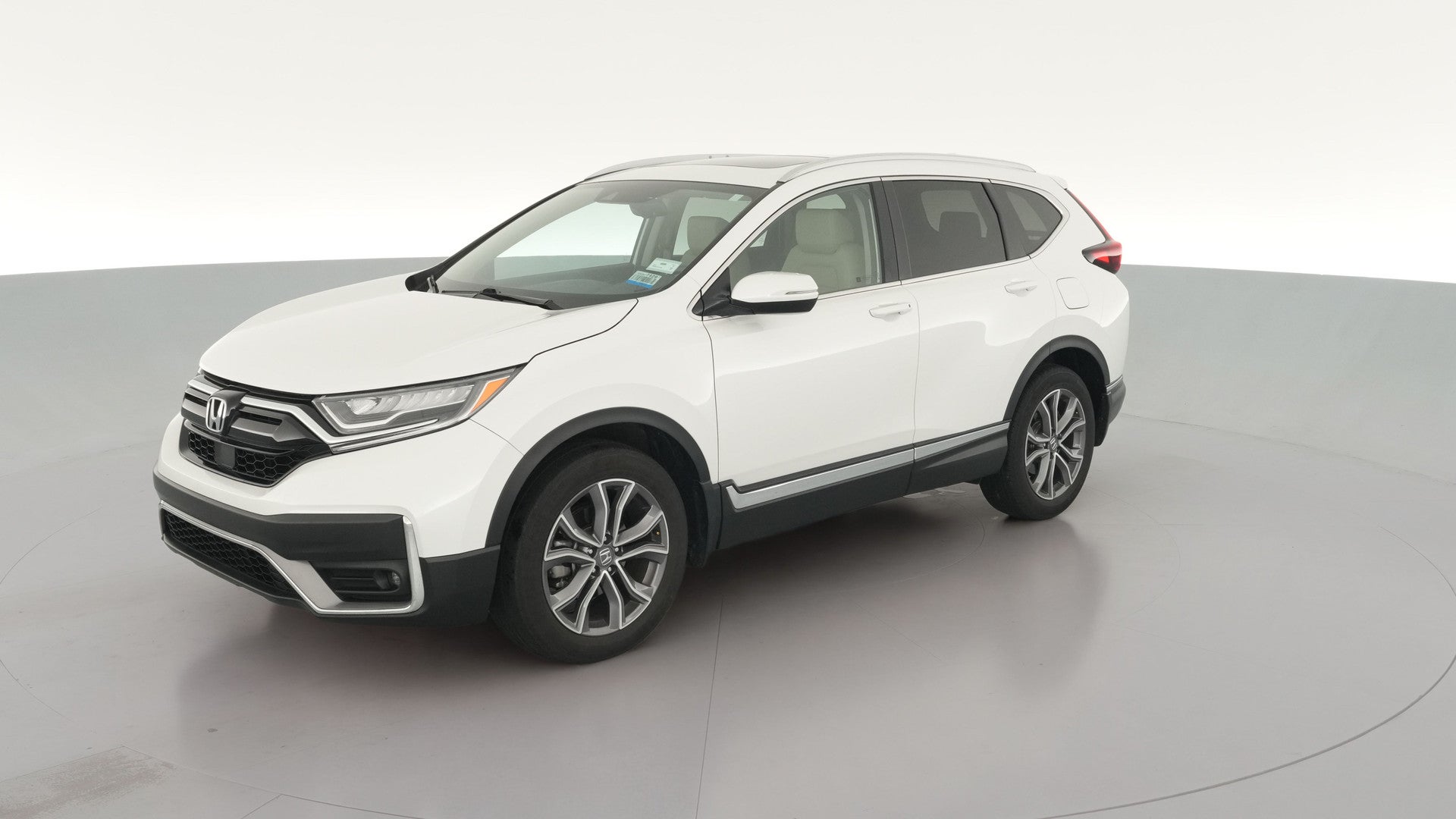 2021 Honda CR-V vehicle photo