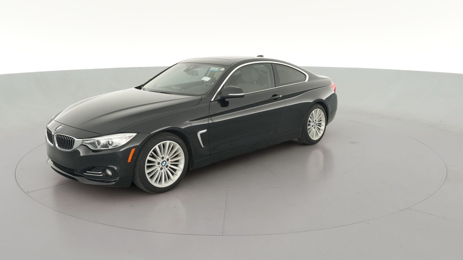2015 BMW 4 Series vehicle photo