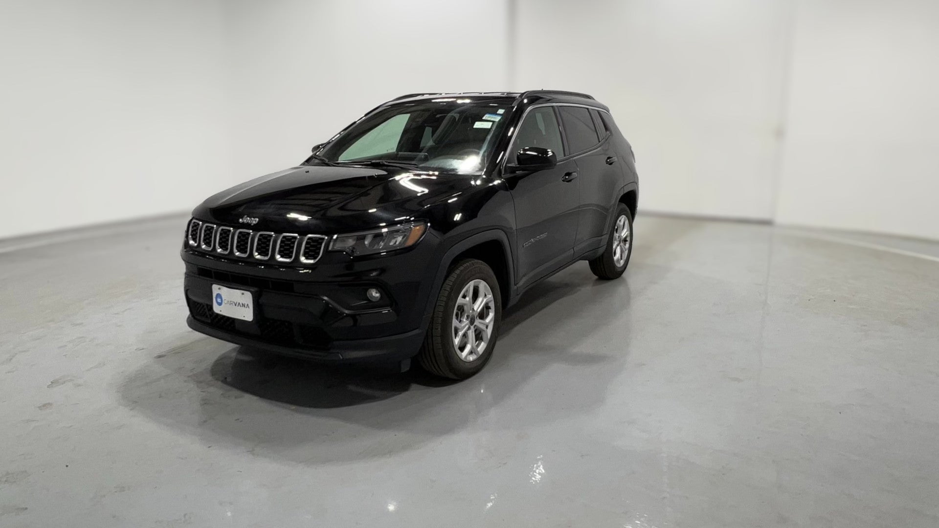 2025 Jeep Compass vehicle photo