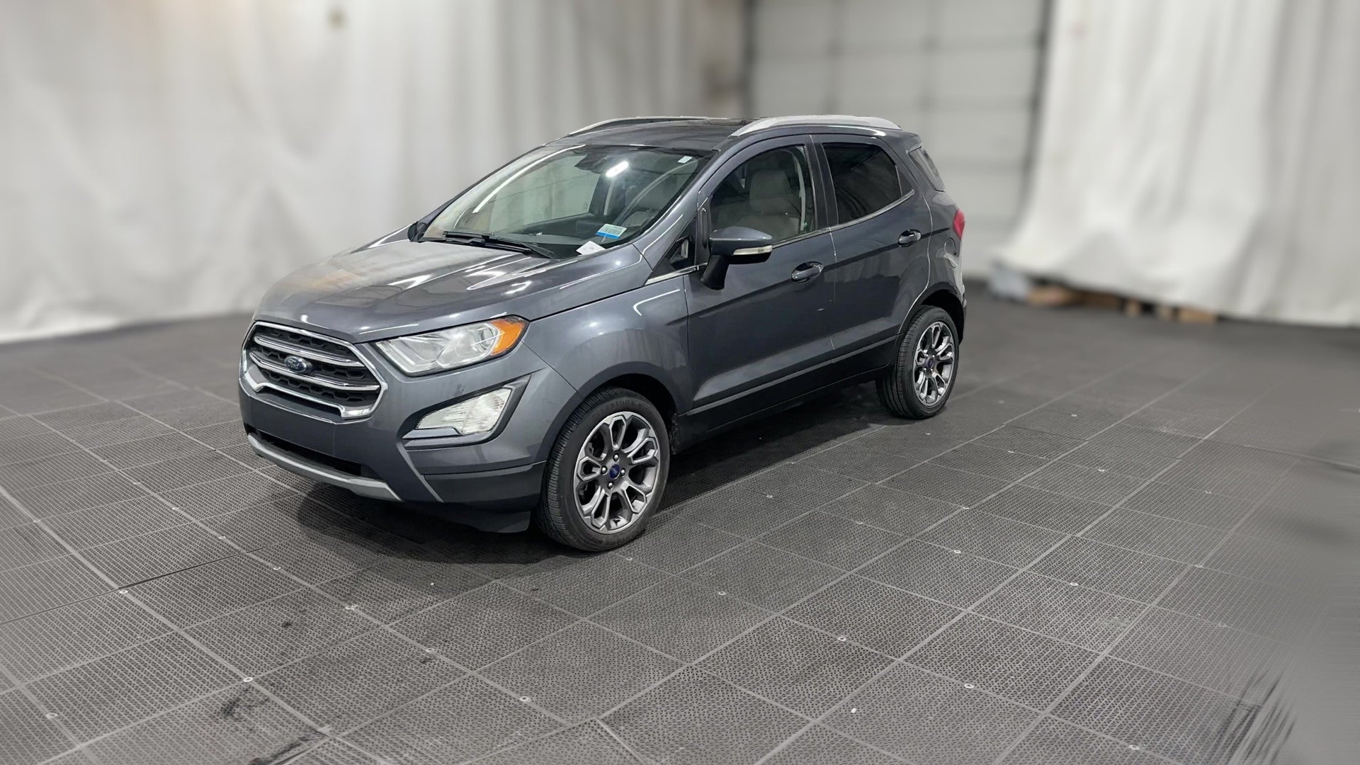2020 Ford EcoSport vehicle photo