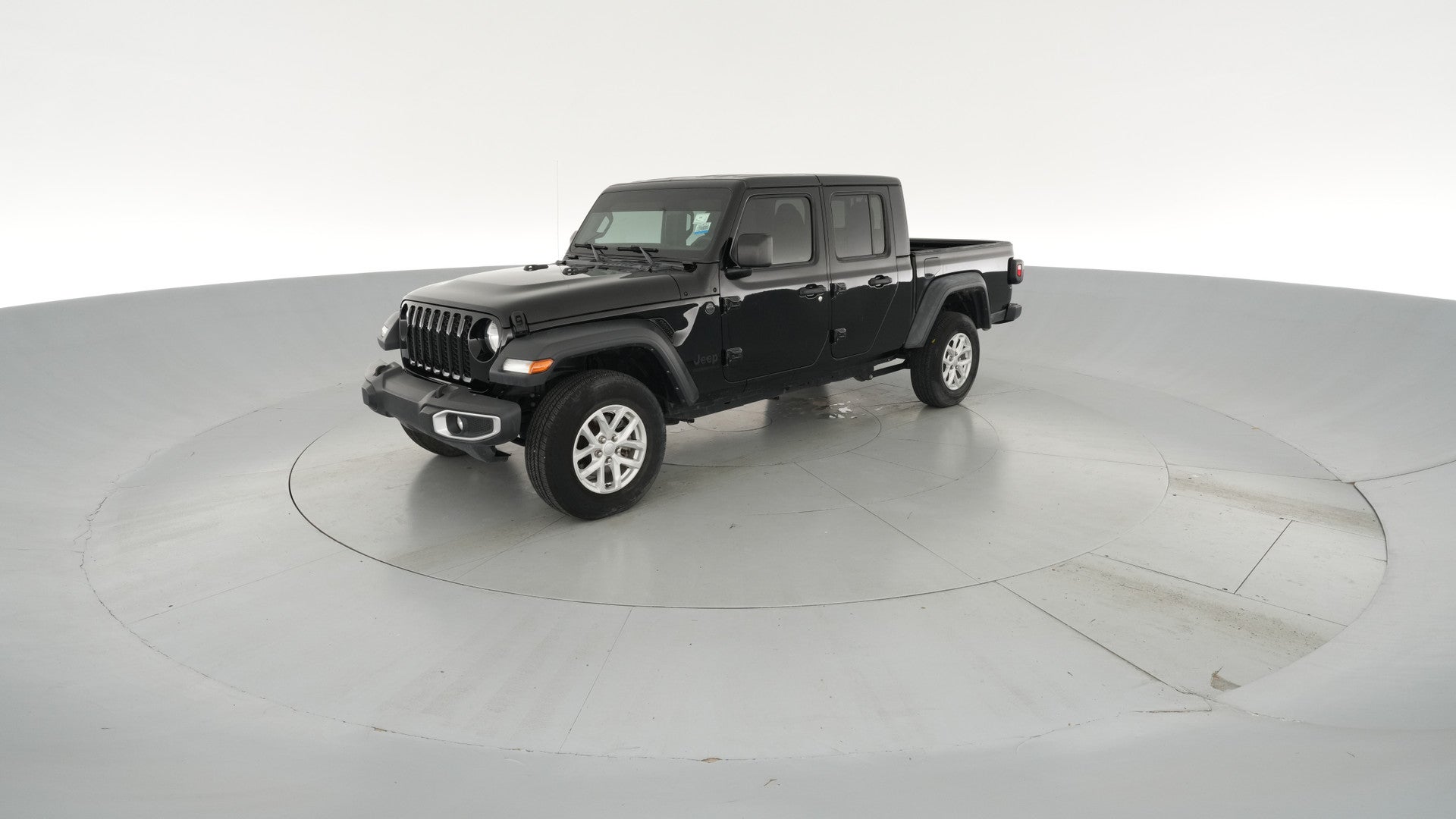 2023 Jeep Gladiator vehicle photo