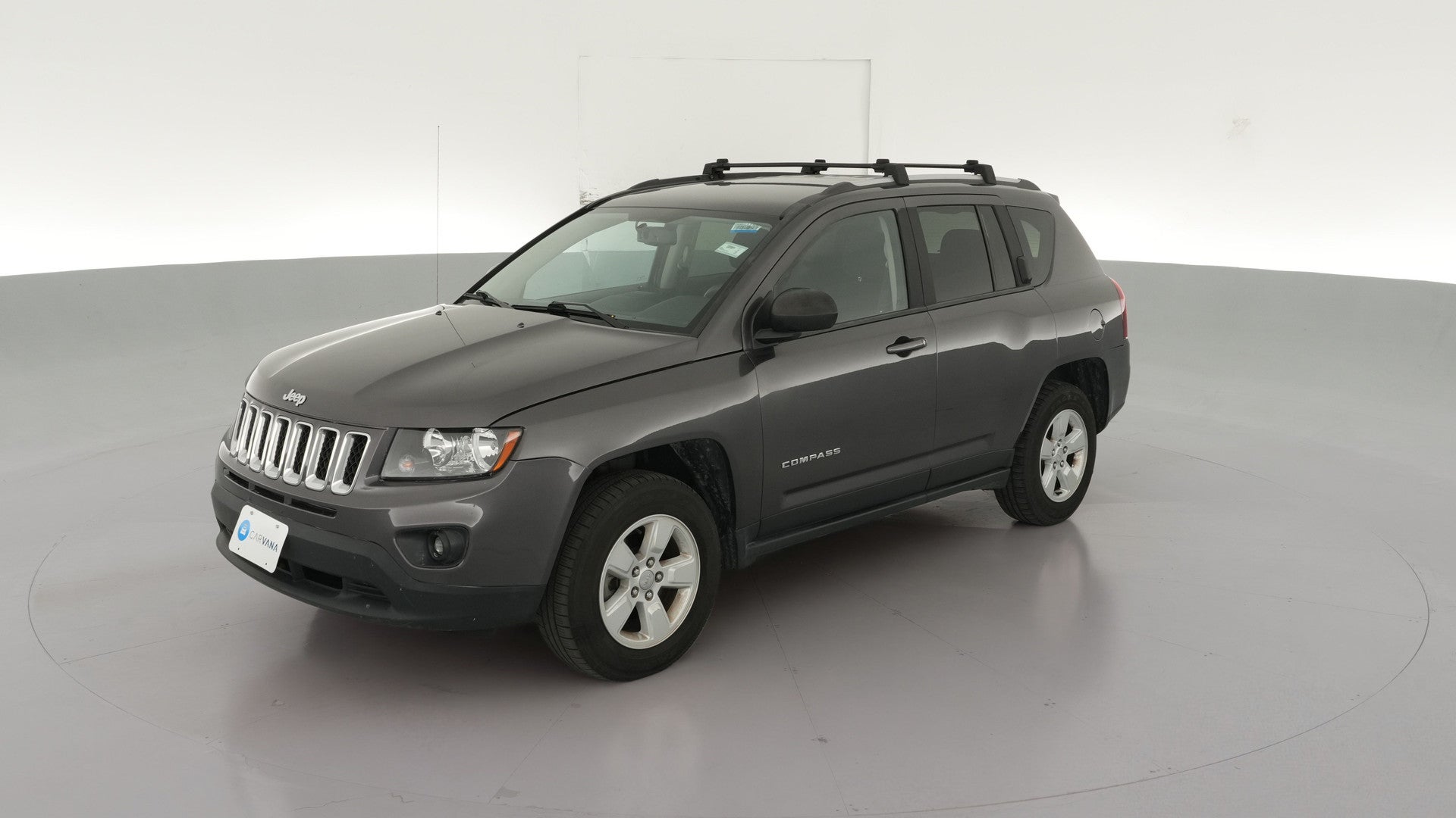 2016 Jeep Compass vehicle photo