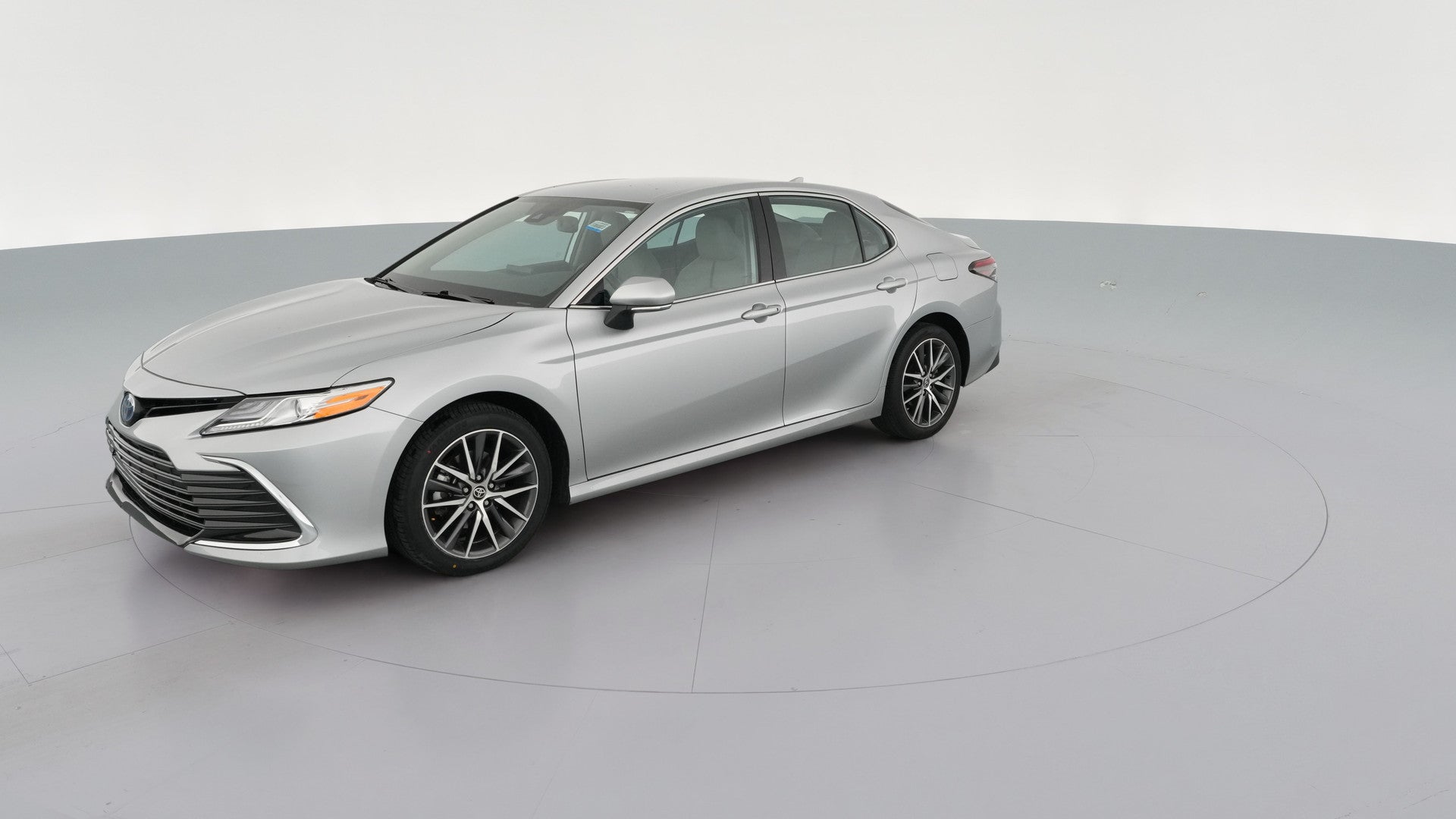 2023 Toyota Camry Hybrid vehicle photo