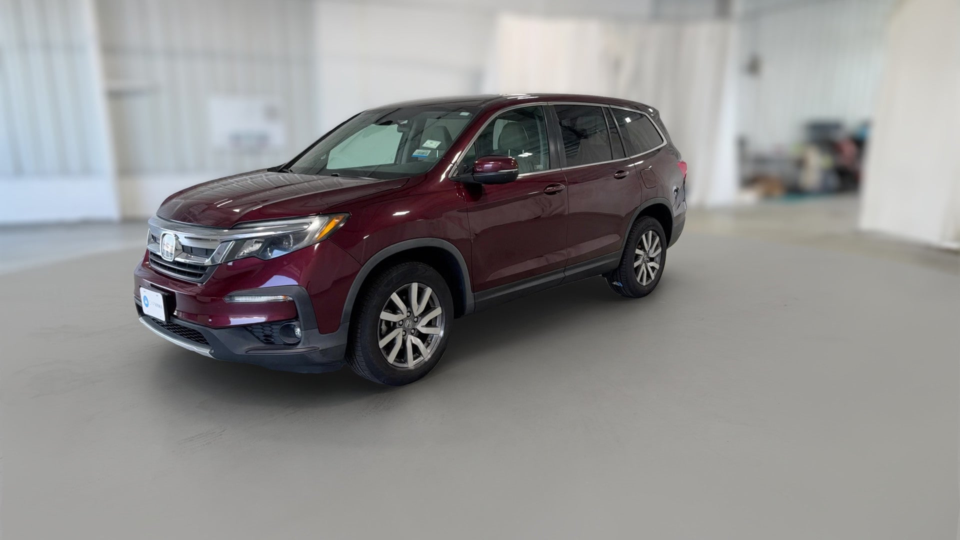2020 Honda Pilot vehicle photo