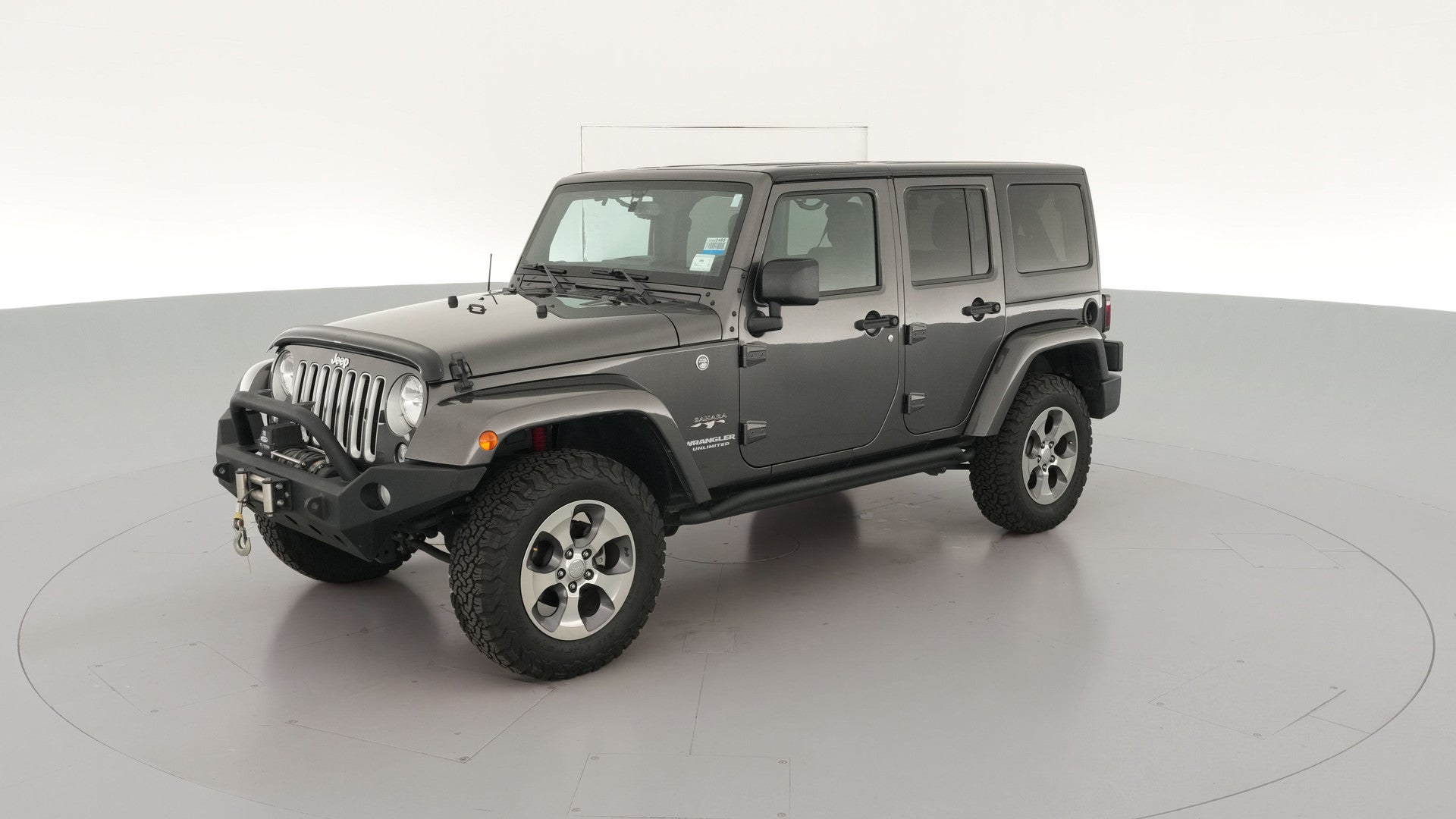2016 Jeep Wrangler vehicle photo