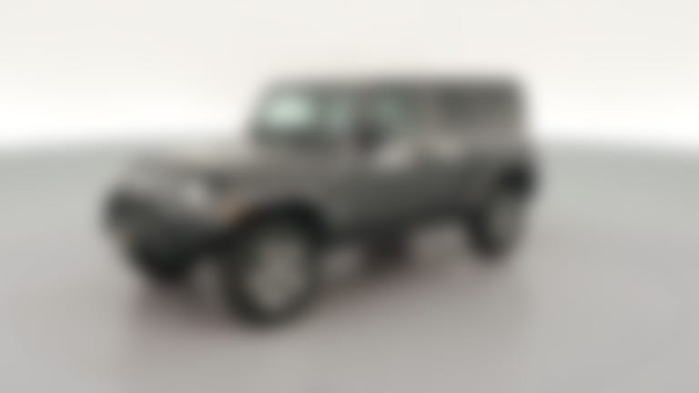 2016 Jeep Wrangler vehicle photo