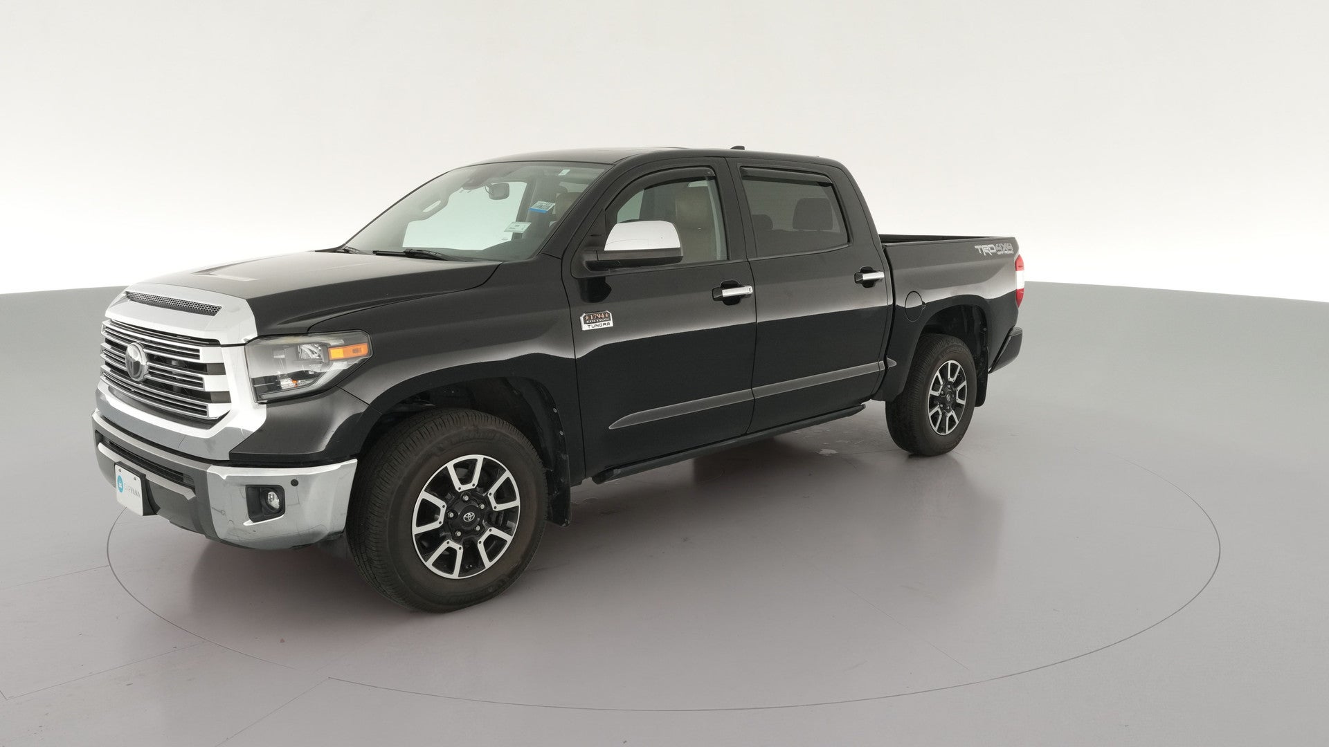 2020 Toyota Tundra CrewMax vehicle photo