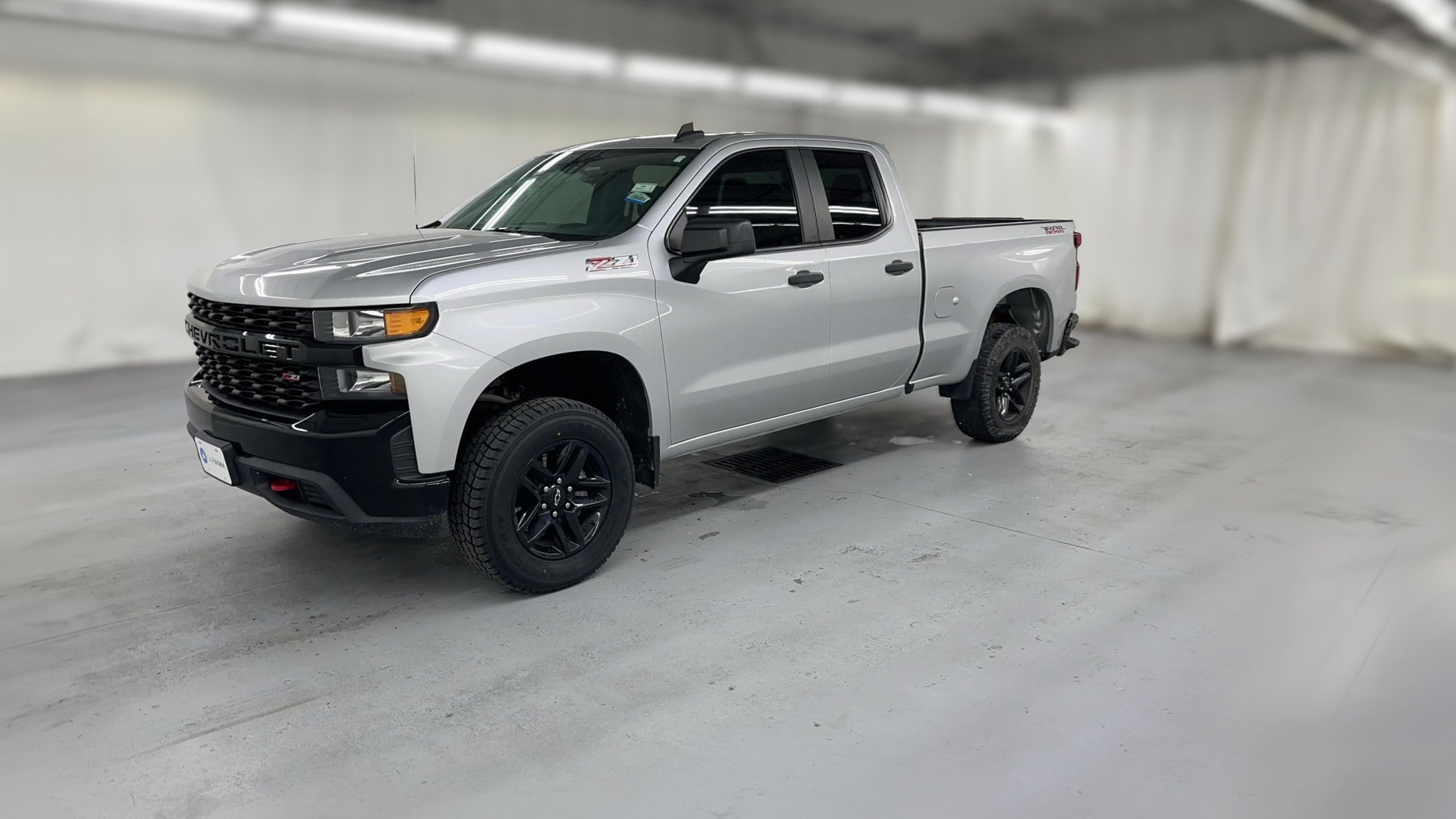 2019 Chevrolet Silverado 1500 Double Cab vehicle photo