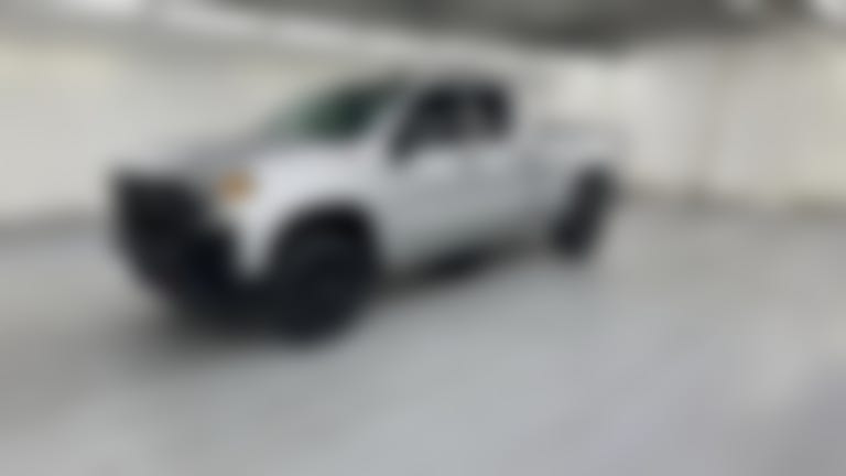 2019 Chevrolet Silverado 1500 Double Cab vehicle photo