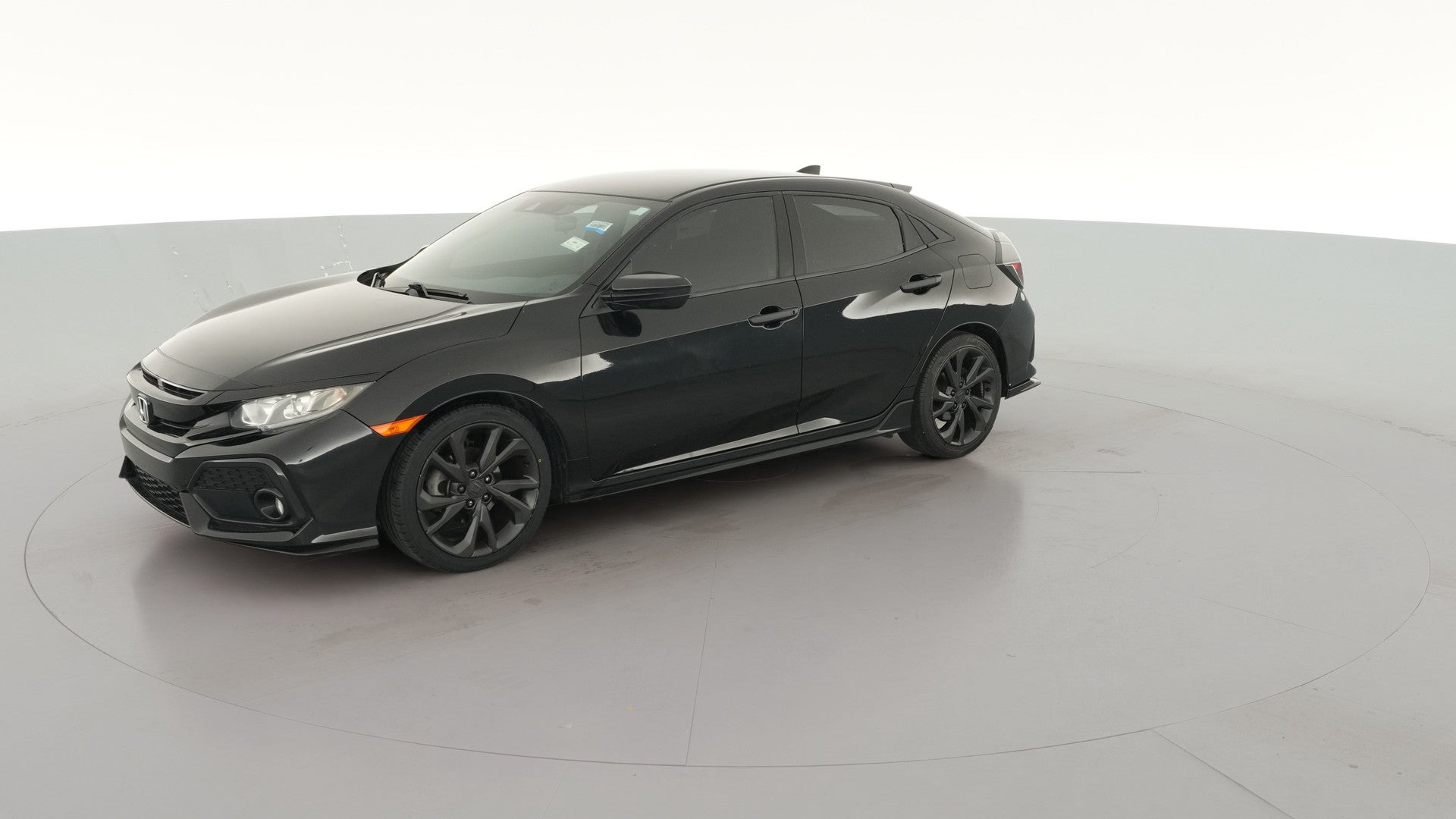 2019 Honda Civic vehicle photo