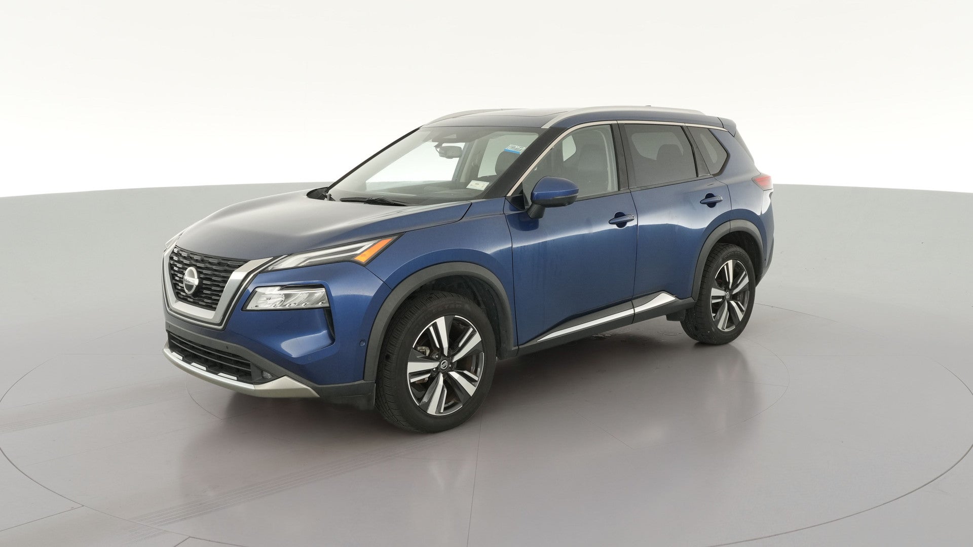 2021 Nissan Rogue vehicle photo