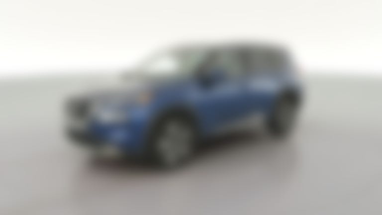 2021 Nissan Rogue vehicle photo