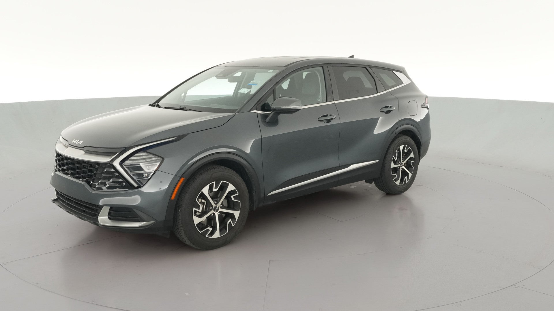 2024 Kia Sportage vehicle photo