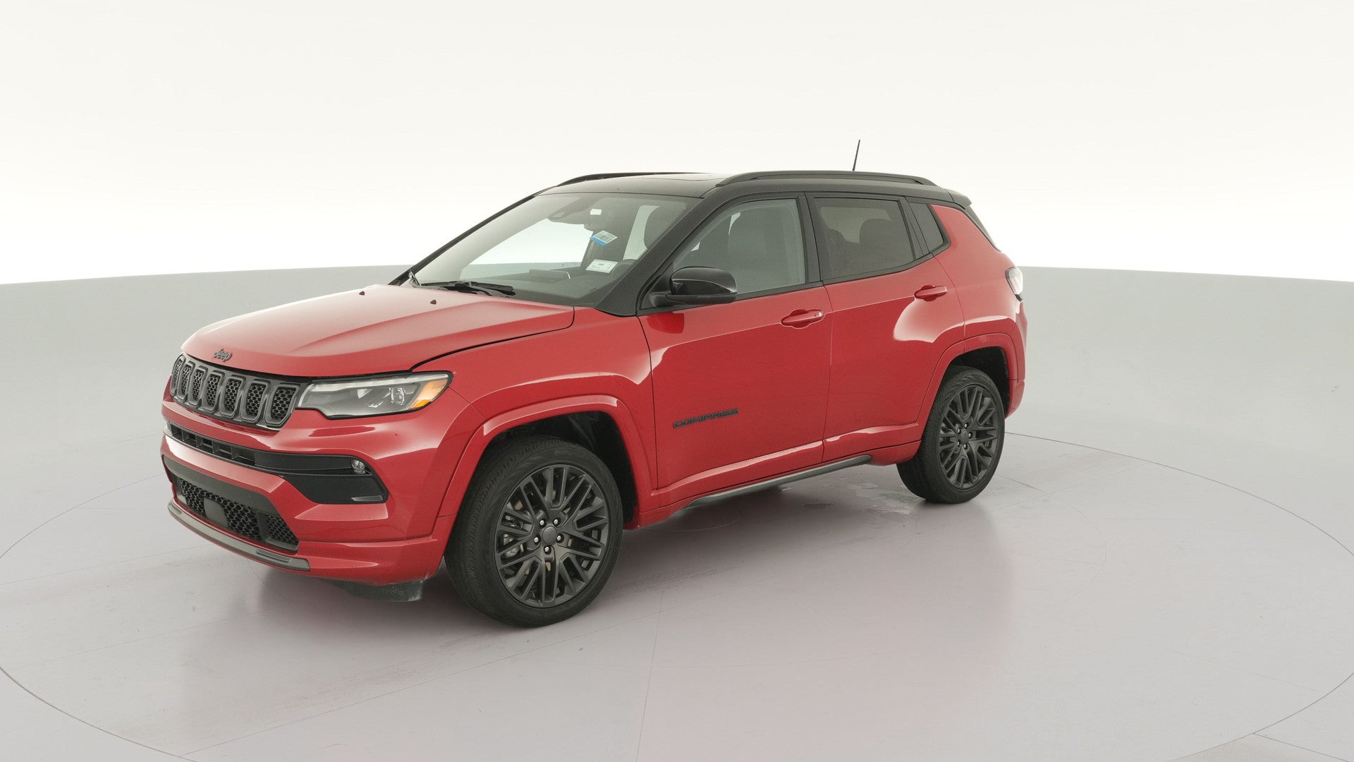 2023 Jeep Compass vehicle photo