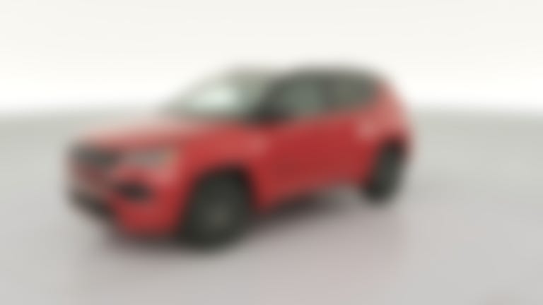 2023 Jeep Compass vehicle photo