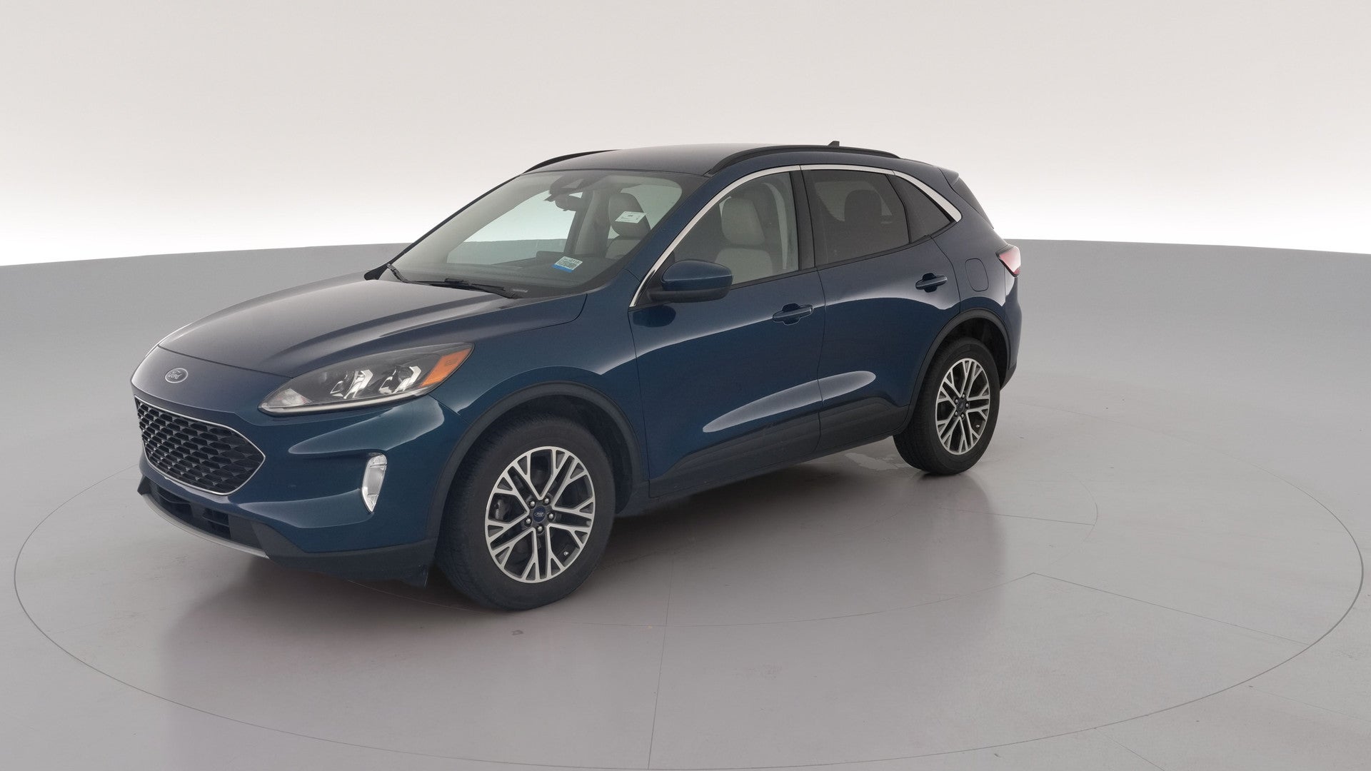 2020 Ford Escape vehicle photo
