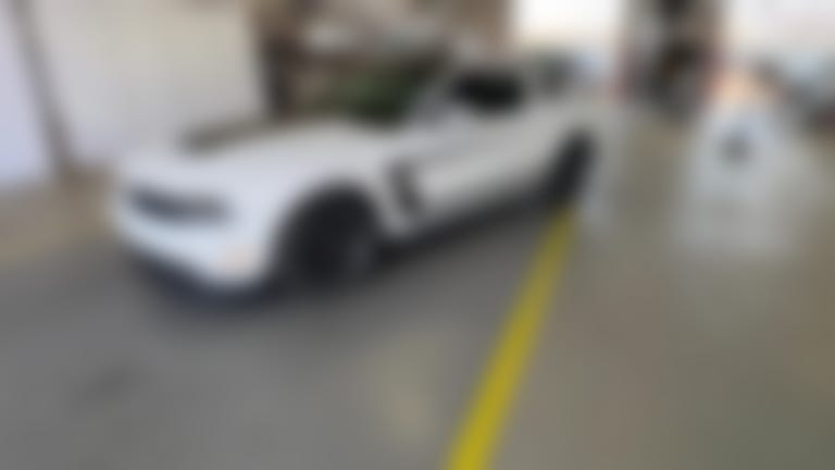 2012 Ford Mustang vehicle photo