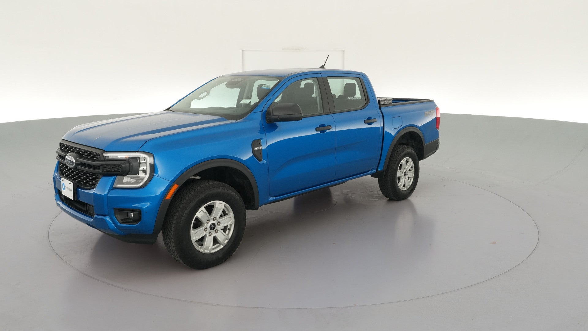 2025 Ford Ranger SuperCrew vehicle photo